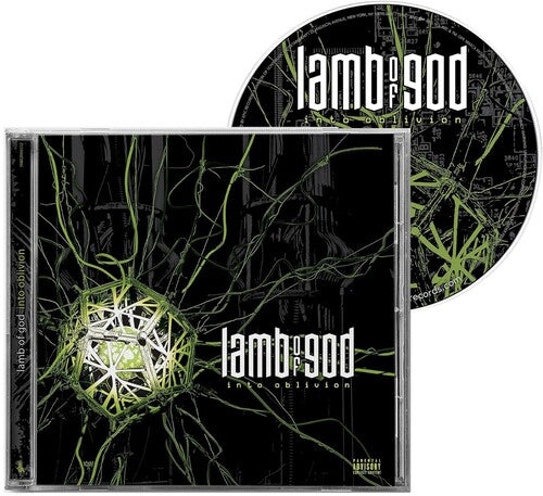 Lamb of God: Into Oblivion - COMPACT DISCS