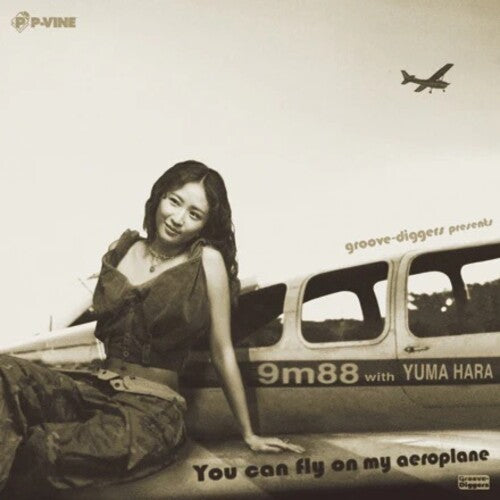 9M88: You Can Fly On My Aeroplane - 7-INCH SINGLE