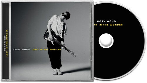 Cory Wong: Lost in the Wonder - COMPACT DISCS