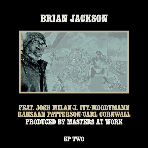 Brian Jackson: Ep Two - VINYL LP