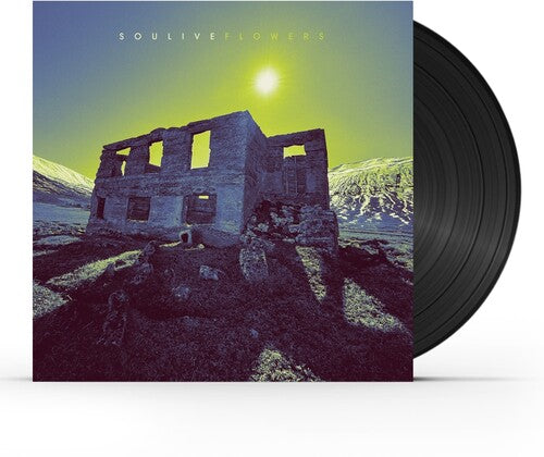 Soulive: Flowers - VINYL LP