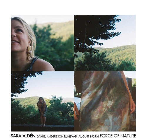Sara Alden: Force of Nature - COMPACT DISCS