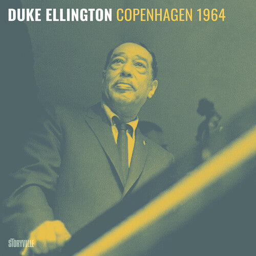 Duke Ellington: Copenhagen 1964 - COMPACT DISCS