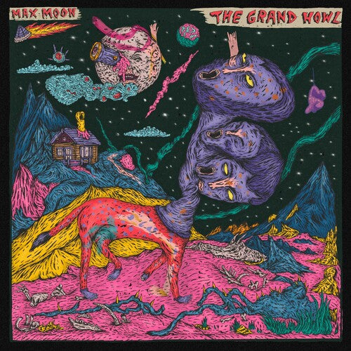 Max Moon: The Grand Howl - CASSETTES