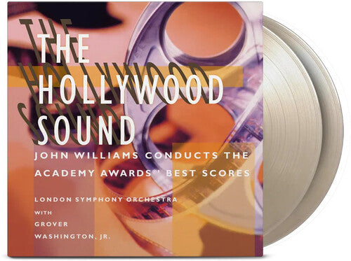 Williams, John / Washington, Grover Jr: Hollywood Sound - Limited 180-Gram Clear Vinyl - VINYL LP