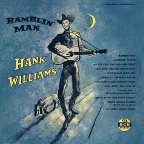 Hank Williams: Classic Hits - Limited Gatefold 180-Gram Vinyl - VINYL LP