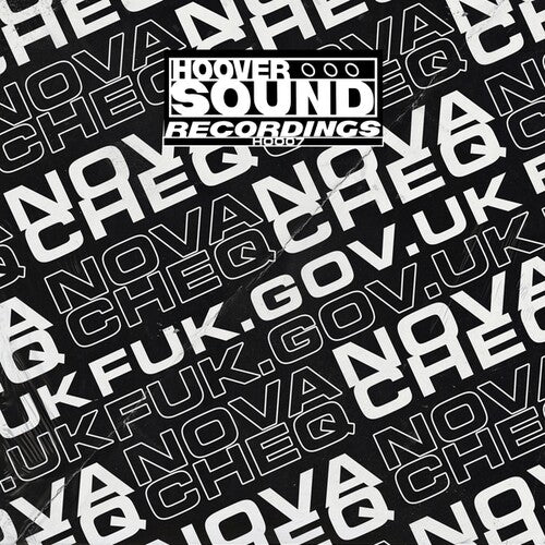 Nova Cheq: Fuk.Gov.Uk - 12-INCH SINGLE