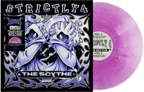 Denzel Curry & The Scythe: Strictly 4 The Scythe - VINYL LP