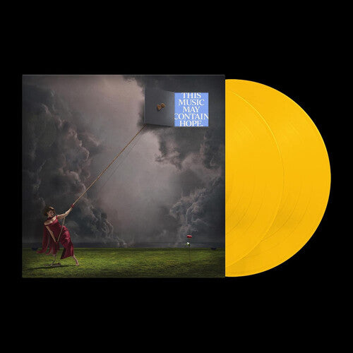 Raye: This Music May Contain Hope - VINYL LP