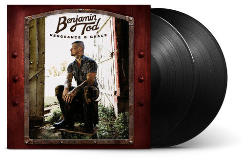 Benjamin Tod: Vengeance And Grace - VINYL LP