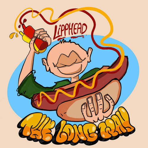 Lipphead: The Long Way - VINYL LP