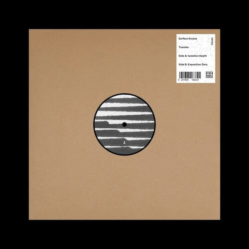 Surface Access: Transfer - 12-INCH SINGLE