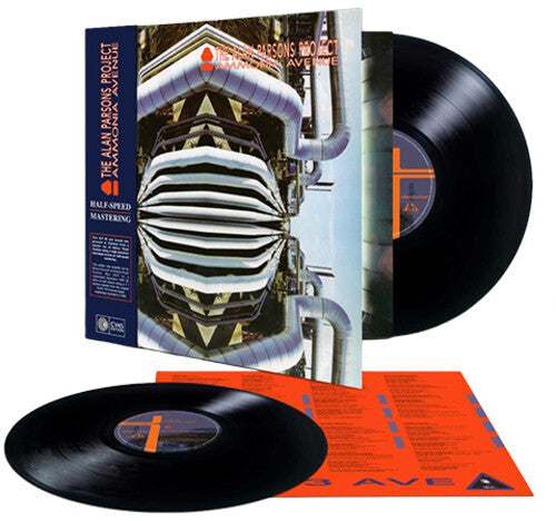 Alan Parsons Project: Ammonia Avenue (CV 45 Audiophile Edition) - VINYL LP