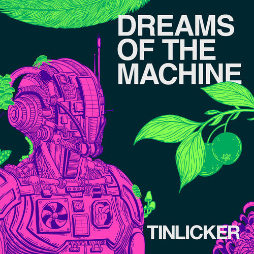 Tinlicker: Dreams of the Machine - COMPACT DISCS