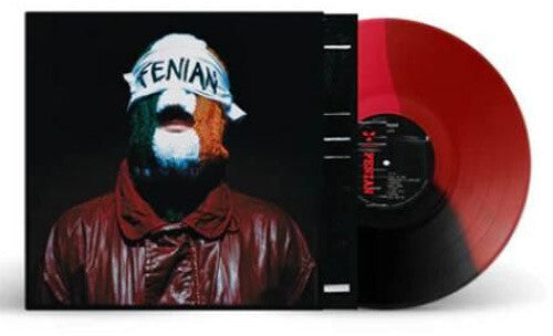KNEECAP: Fenian - Red - VINYL LP
