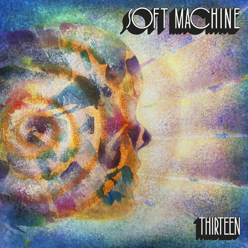 Soft Machine: Thirteen - VINYL LP