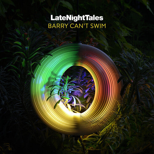 Barry Can't Swim: Late Night Tales: Barry Can't Swim - COMPACT DISCS