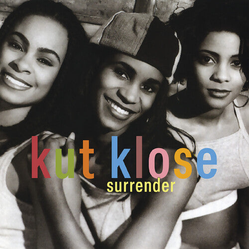 Kut Klose: Surrender (REMASTERED) (LIGHT BLUE VINYL) - VINYL LP
