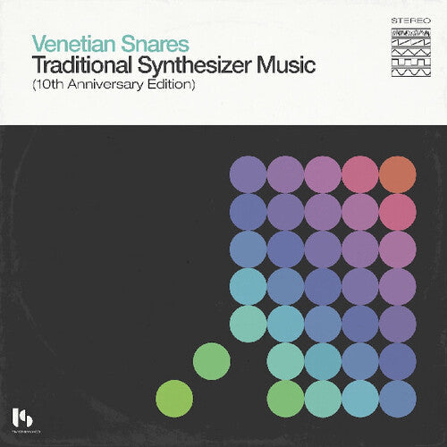 Venetian Snares: Traditional Synthesizer Music (10th Anniversary Edition) - COMPACT DISCS