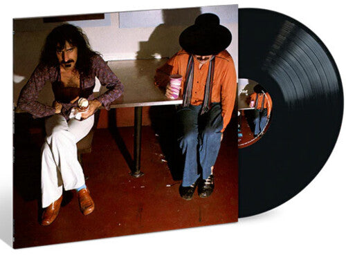 Frank Zappa: Bongo Fury (50th Anniversary Edition) - VINYL LP