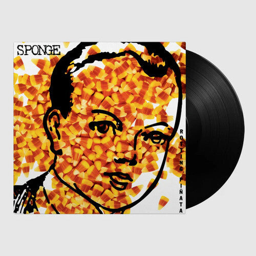 Sponge: Rotting Pinata - 180-Gram Black Vinyl - VINYL LP