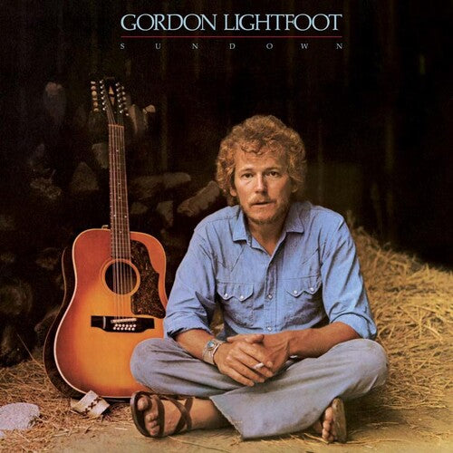 Gordon Lightfoot: Sundown - SUPER-AUDIO CD