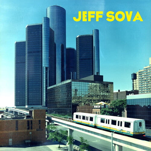 Sova, Jeff: Belvedere Point - VINYL LP