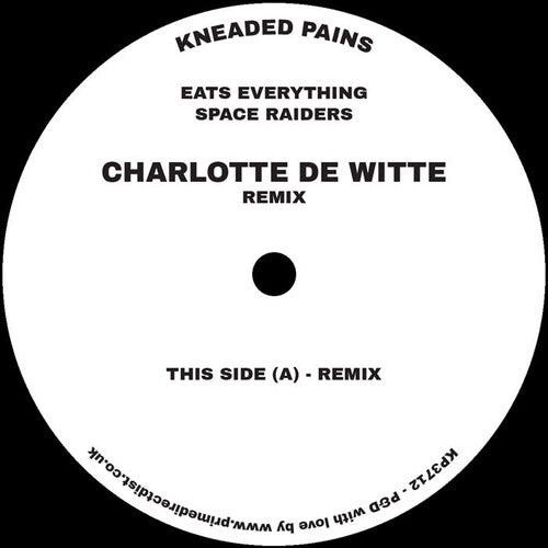 Eats Everything: Space Raiders (Charlotte de Witte Remix) - 12-INCH SINGLE