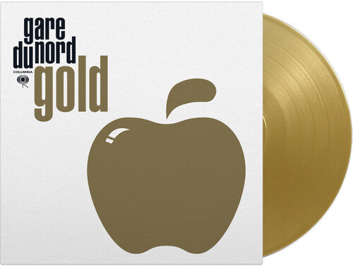 Gare du Nord: Gold - VINYL LP