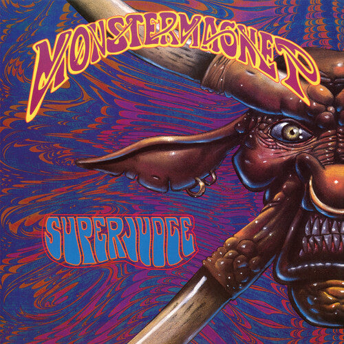 Monster Magnet: Superjudge - VINYL LP