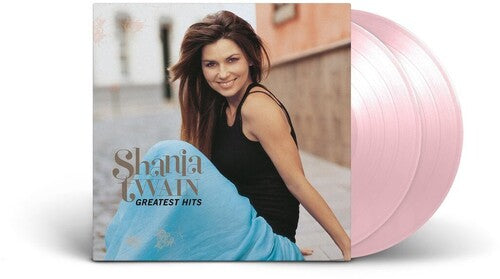 Shania Twain: Greatest Hits - Colored Vinyl - VINYL LP