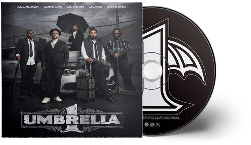 1 Umbrella: 1 Umbrella - COMPACT DISCS