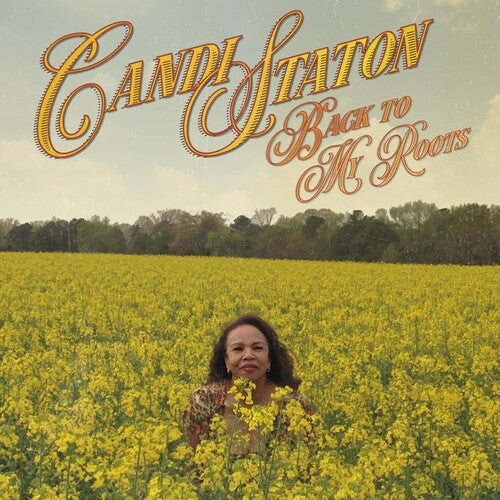 Candi Staton: Back To My Roots - COMPACT DISCS