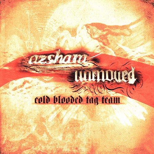 Azshara: Cold Blooded Tag Team Split - COMPACT DISCS