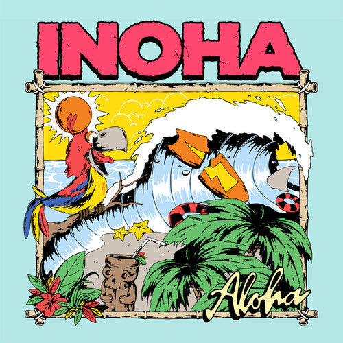 Inoha: Aloha Inoha - VINYL LP