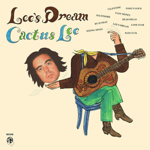 Cactus Lee: Lee's Dream - VINYL LP
