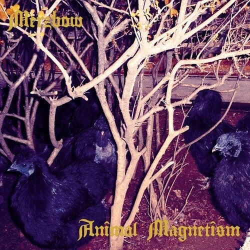 Merzbow: Animal Magnetism - VINYL LP