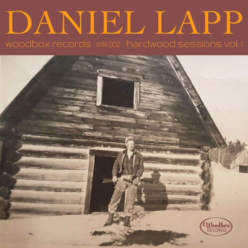 Daniel Lapp: Hardwood Sessions Vol. 1 - VINYL LP