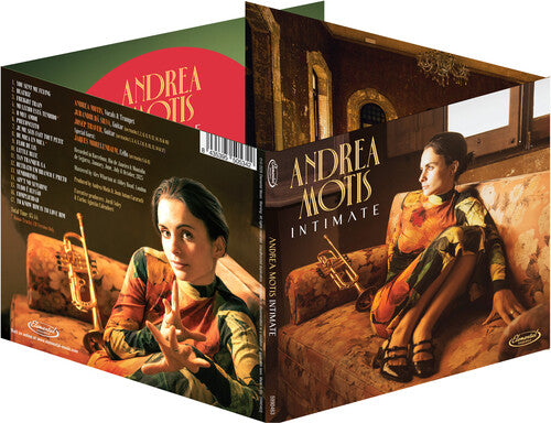 Andrea Motis: Intimate - COMPACT DISCS