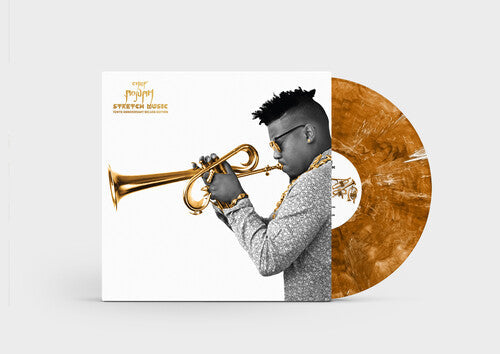 Chief Adjuah: Stretch Music 10th Anniversary Deluxe Edition - Ancestral Swirl - VINYL LP