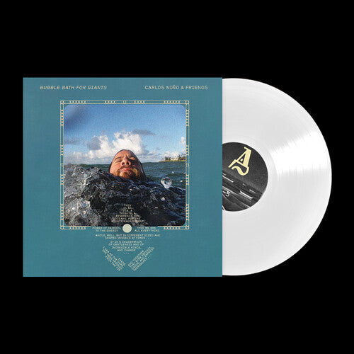 Carlos Nino: Bubble Baths For Giants - VINYL LP