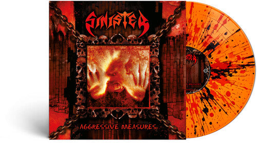 Sinister: Aggressive Measures - VINYL LP