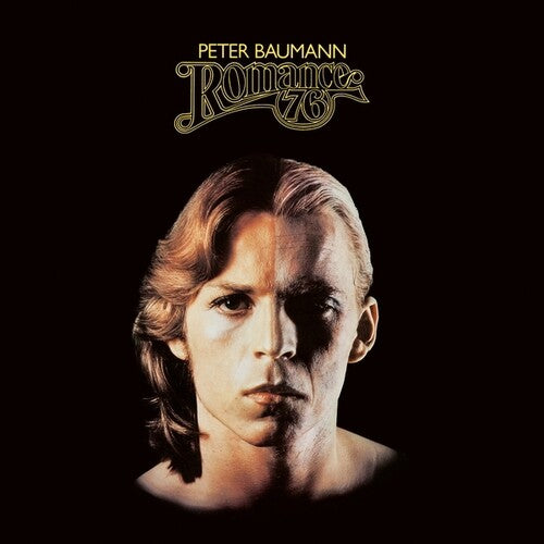 Peter Baumann: Romance 76 - VINYL LP