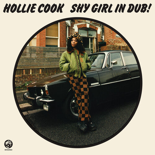 Hollie Cook: Shy Girl in Dub! - COMPACT DISCS