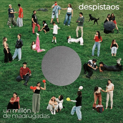 Despistaos: Un Millon De Madrugadas - VINYL LP