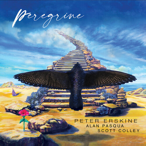 Erskine, Peter / Pasqua, Alan / Colley, Scott: Peregrine - VINYL LP