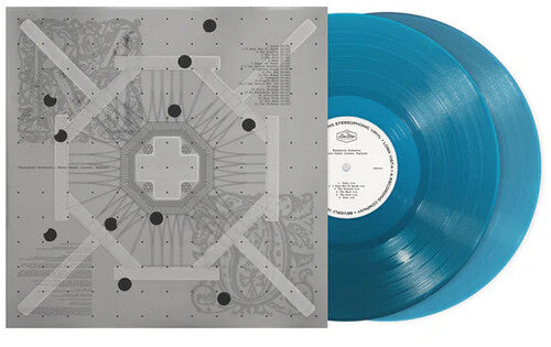 Manchester Orchestra: Union Chapel (London England) - Aqua Colored Vinyl - VINYL LP