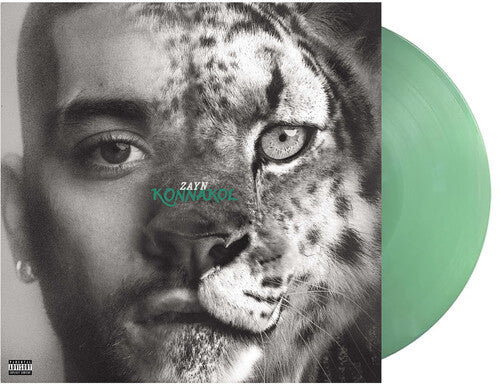 ZAYN: KONNAKOL - VINYL LP