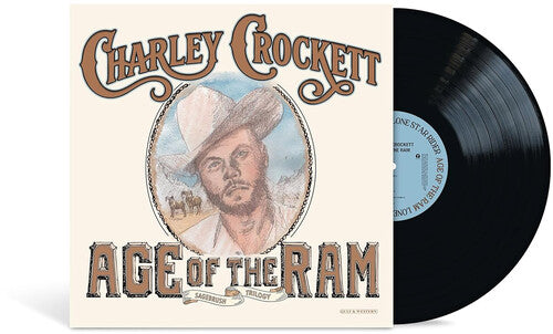 Charley Crockett: Age Of The Ram - VINYL LP