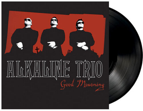 Alkaline Trio: Good Mourning - VINYL LP